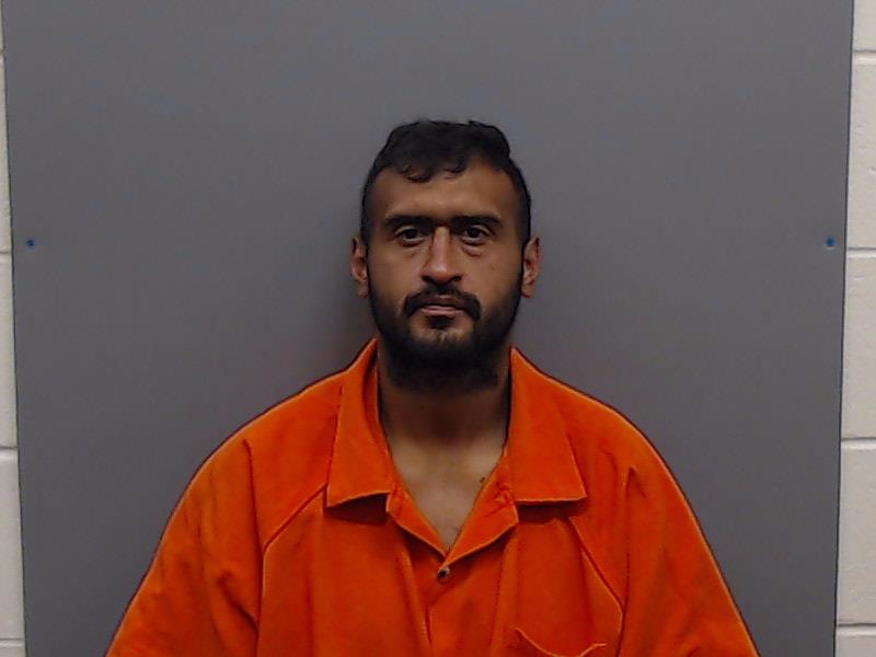 VIDALES, SERGIO booking photo