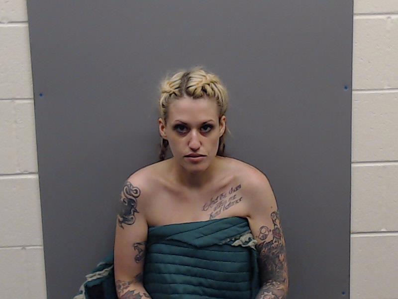 MASON, JOSIE KATE booking photo