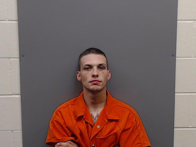 PIERCE, MATTHEW BLUE booking photo
