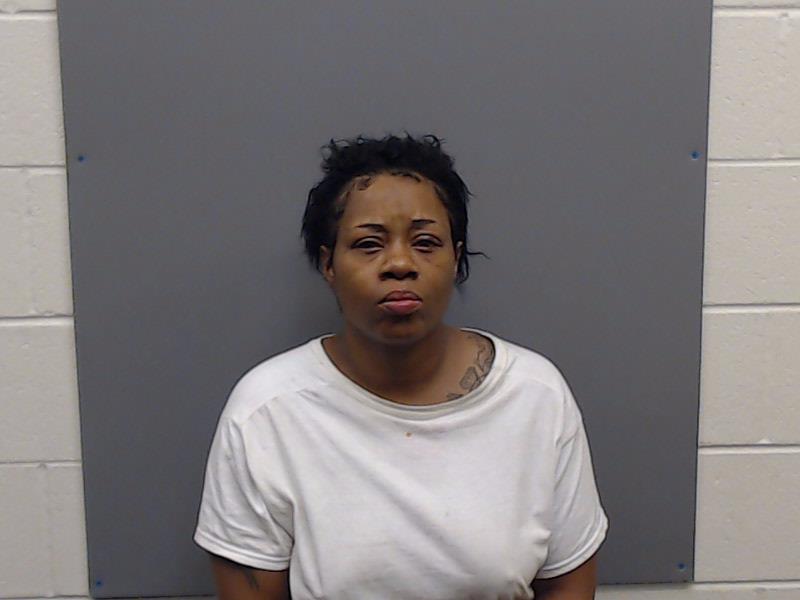 ANDERSON, TABERAH SHALOM booking photo