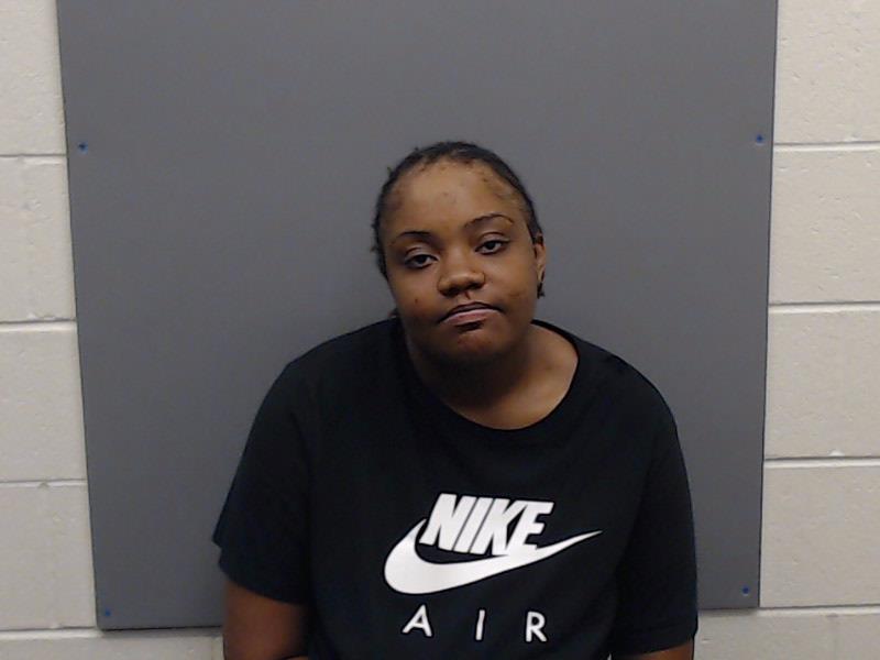 TATUM, TYCIANNA SHENAY booking photo