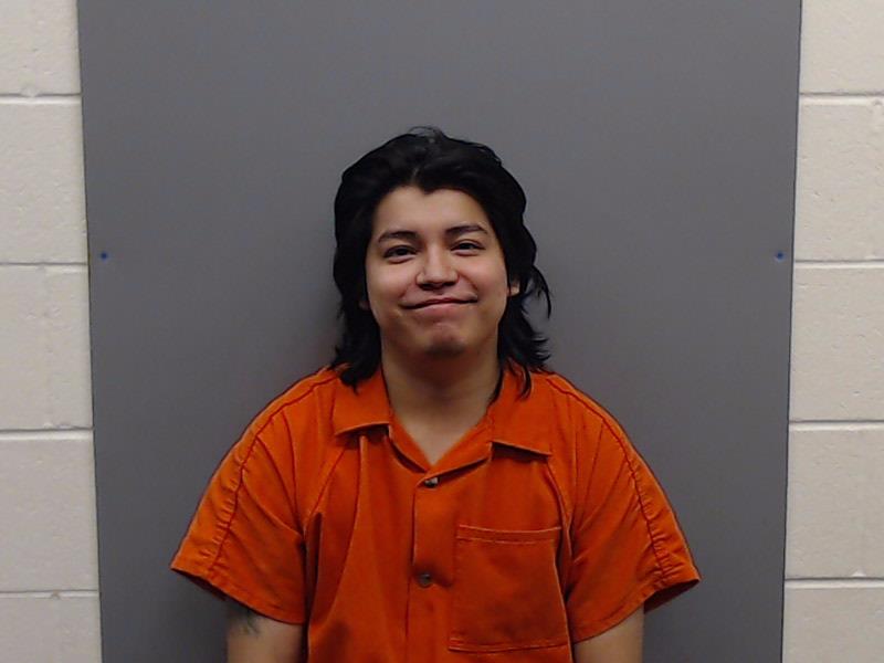 REYES, MARK ANTHONY arrested by Smith County SO/PD