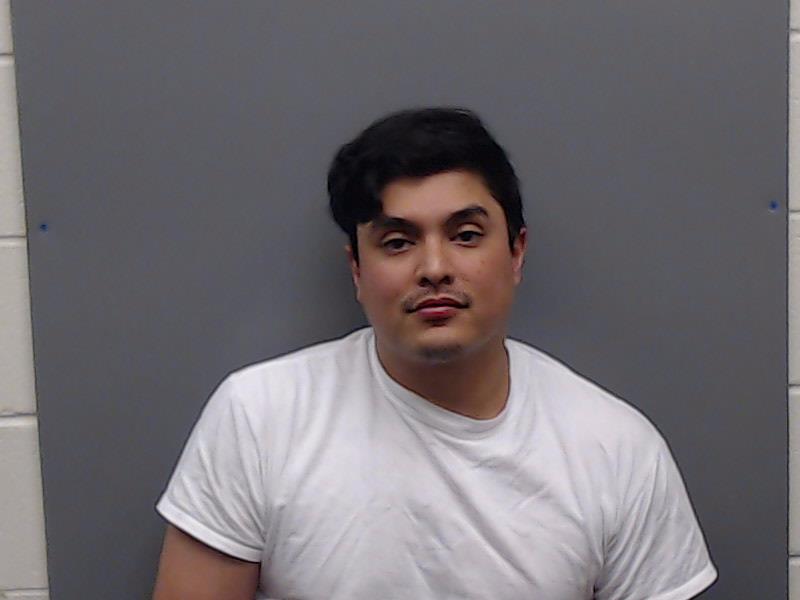 ESPINOZA, KEANU DANIEL booking photo