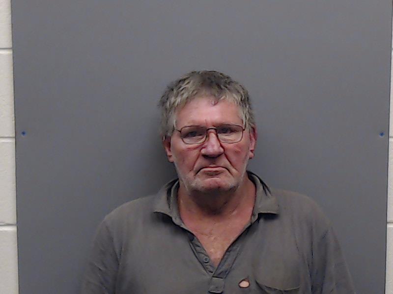 HEARD, GERALD NEIL booking photo