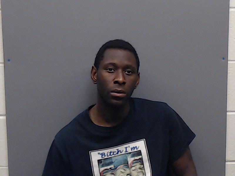 WOOTEN, OLAJUWON AKEEM booking photo