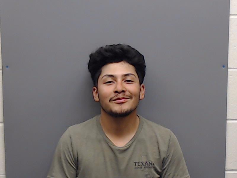 LOREDO, ANDY JULIAN booking photo