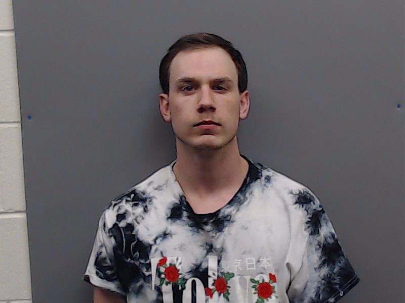 WHITE, COLTON GENE booking photo