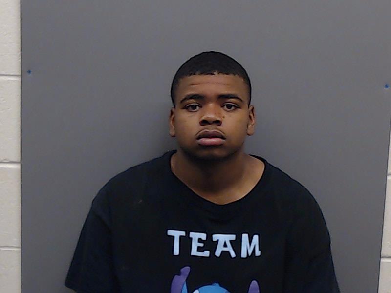 NEUGENT, JUAN TYRELL booking photo