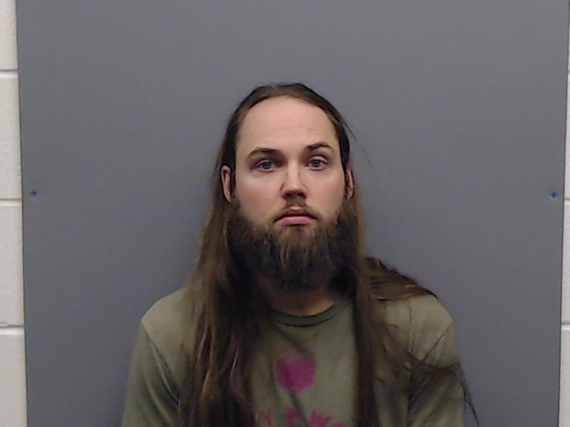 ERIE, BLAKE PATRICK booking photo