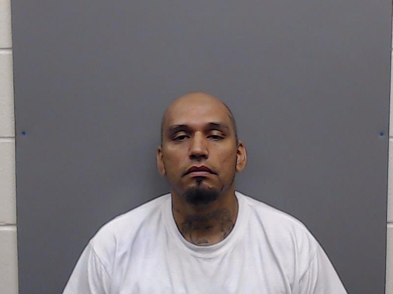 GARZA, VICTOR ENRIQUE booking photo