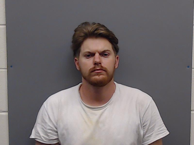 BENSON, TY CARSON booking photo