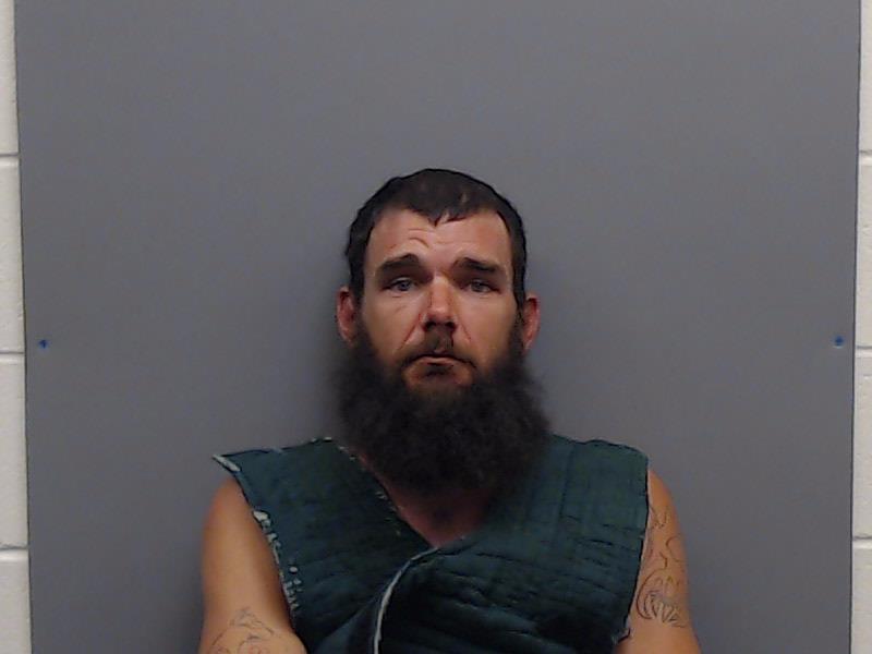 NEWNAM, JAMES EDWARD booking photo