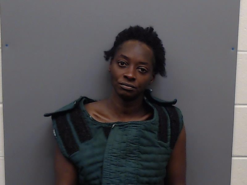 BAIZE, ANGELENA NEFFERTTI booking photo