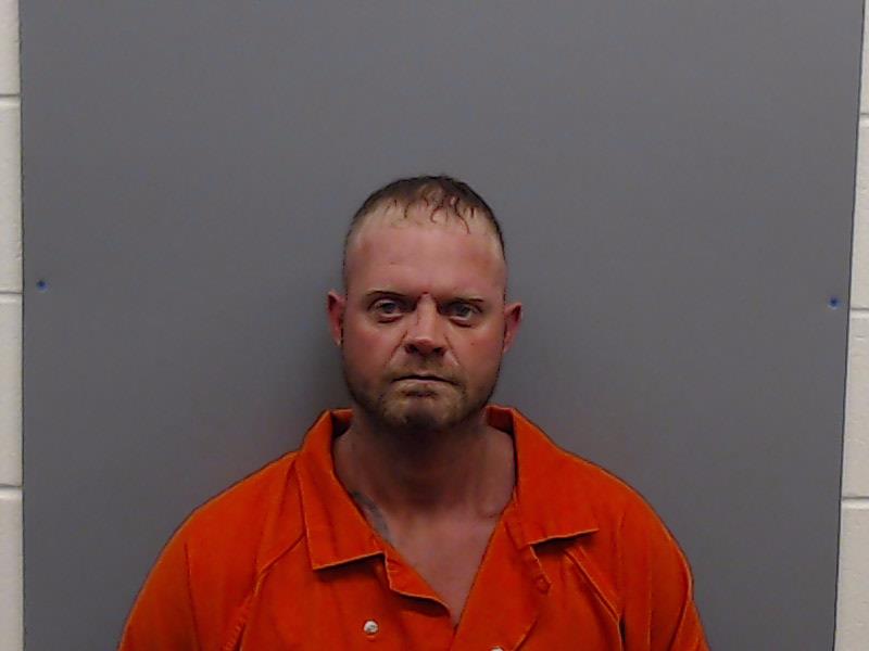 WILSON, RANDY LEE booking photo