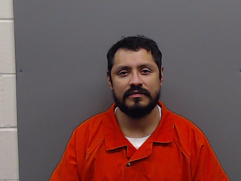 SANTAMARIA, MARTIN arrested by Smith County SO/PD