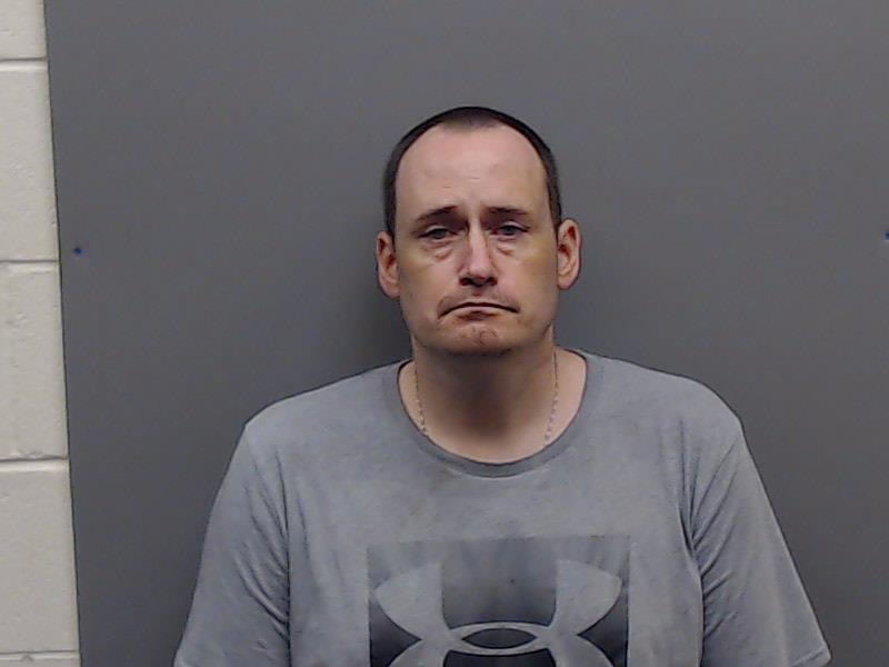 HILL, CODY DEWAYNE booking photo