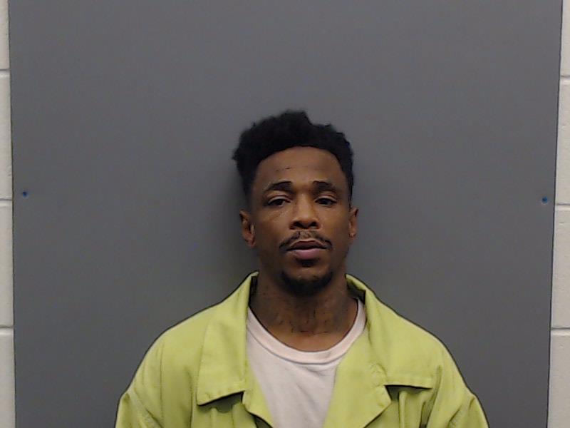 WHITE, LUCAS LARENZO LAWSON booking photo