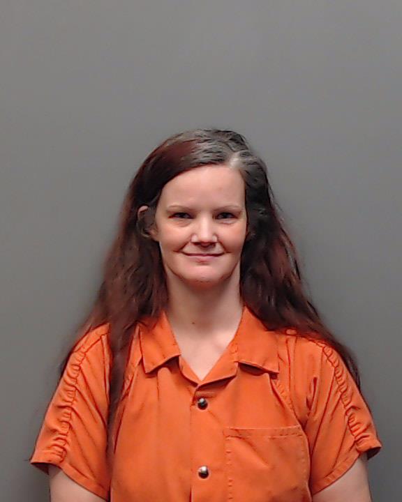 CRAIG, CORI CHRISTINE booking photo