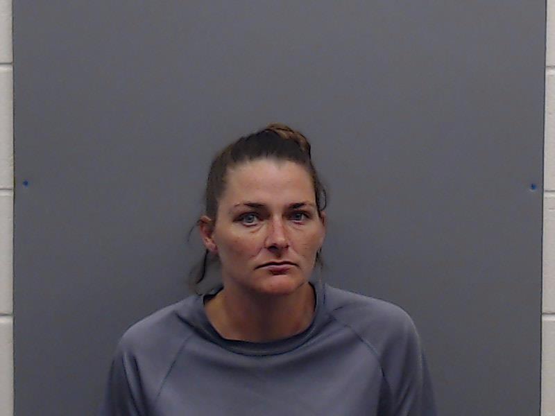 SPURGER, STEVI LEIGH booking photo