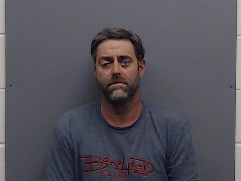 JOHNSON, ALLEN RONALD, Jr. booking photo