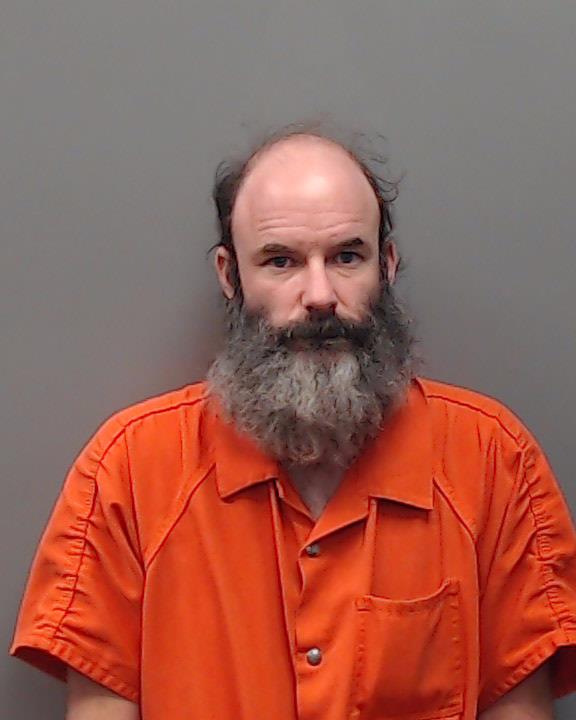 BROWN, MARK ALLAN booking photo