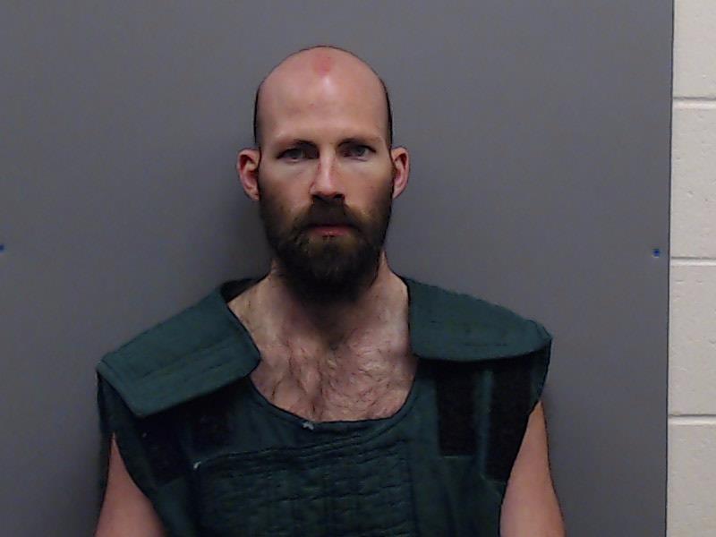 CLARK, JORDAN GREY booking photo