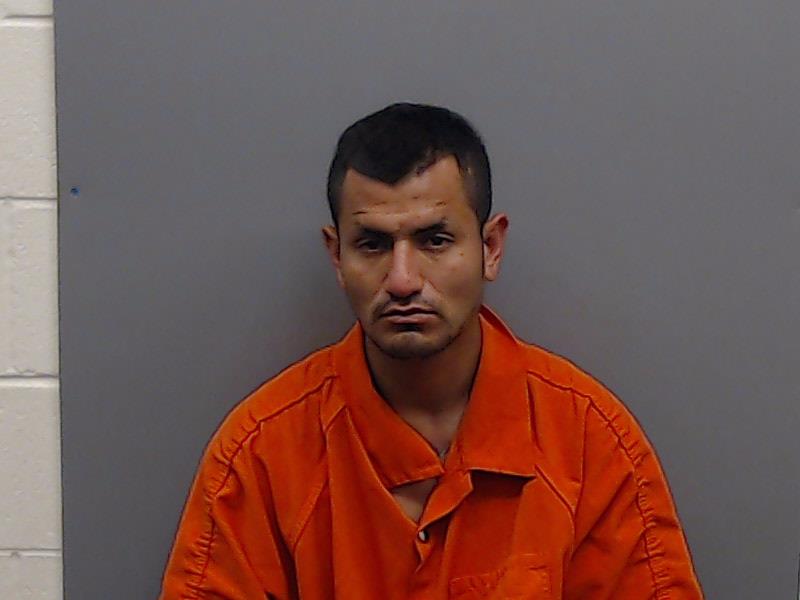 DEPAZ-RODRIGUEZ, REYVID booking photo