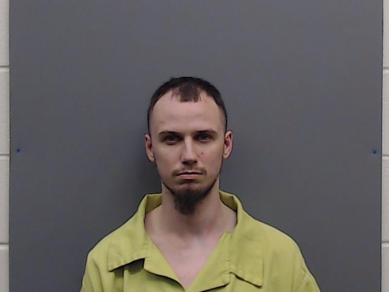 POTTER, ANDREW TAYLOR booking photo