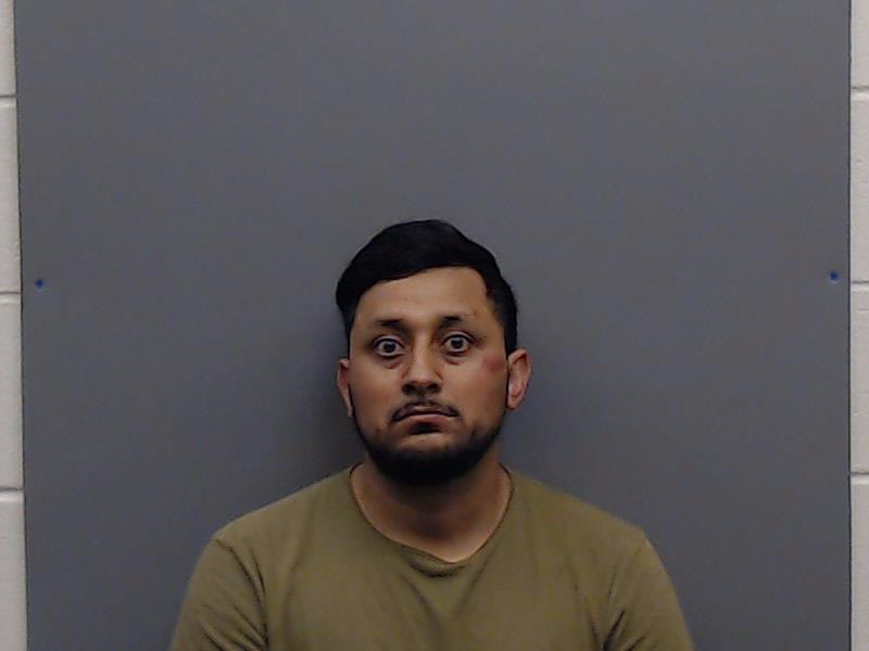 BALDERAS, DAVID booking photo