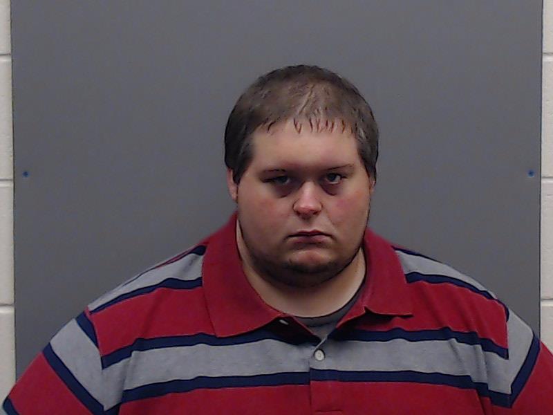 BURGESS, RYAN CRAIG booking photo
