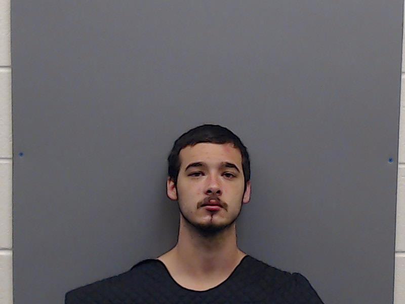 POINDEXTER, CHRISTIAN ALLEN booking photo