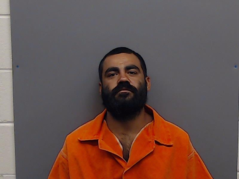 ZUNIGA, SEBASTIAN booking photo