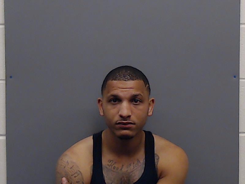 WEBB, CHESTER RAY booking photo