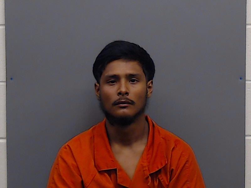 RAMIREZ, RICARDO MATEO booking photo