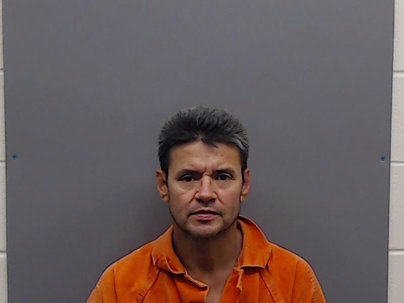 HINOJOSA, EMILIO MORALES booking photo