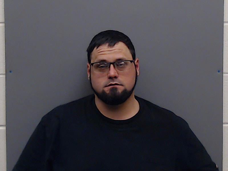 APPLETON, BRIAN NICHOLAS booking photo