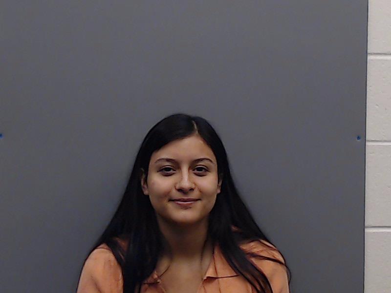 REYES-SILVA, JOSELYN booking photo