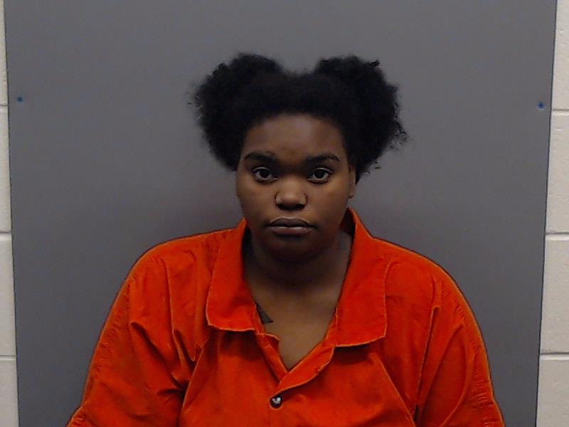 SCOTT, AMBER LE ANNE booking photo