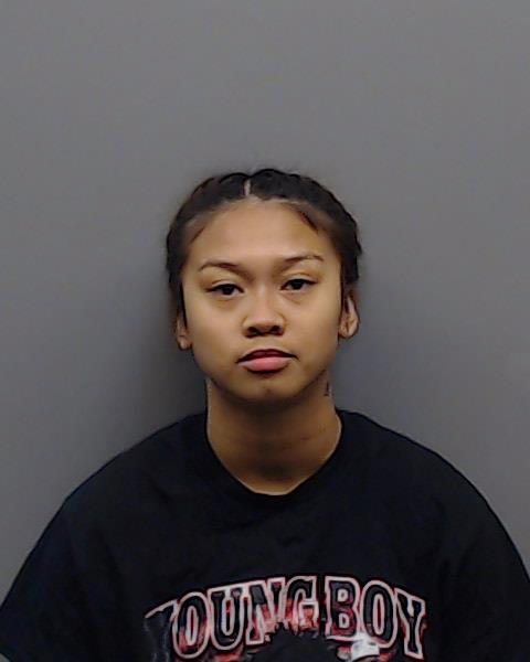 CARINO, BRIANNA JASMIN booking photo