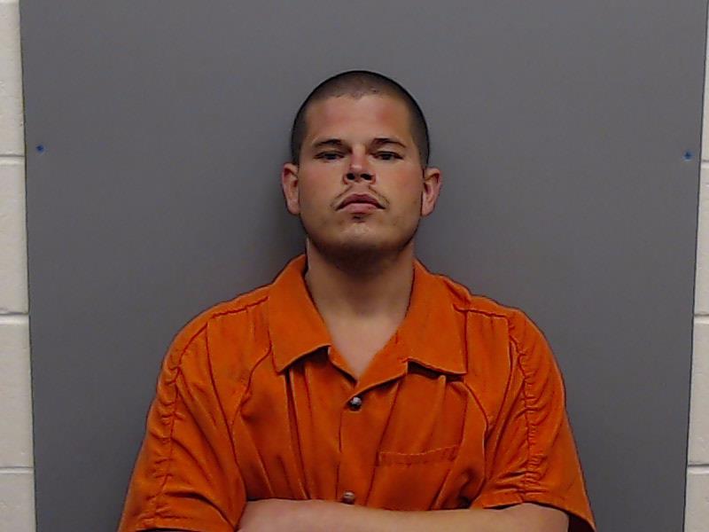 BIGGS, ALEXANDER MACK booking photo