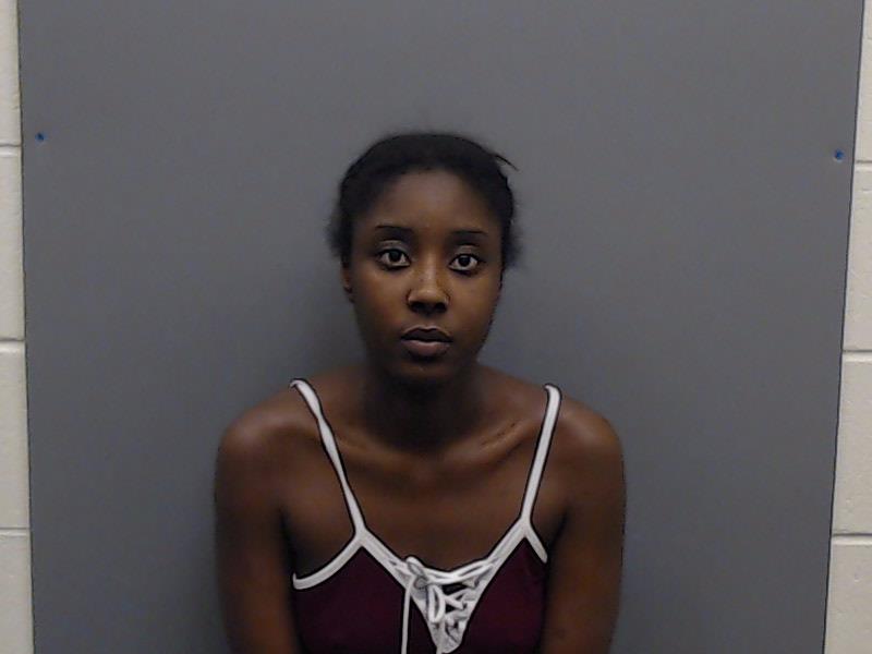 WHITAKER, FRENEESHA SHARAY booking photo