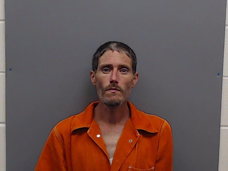 PACK, ANTHONY WAYNE booking photo