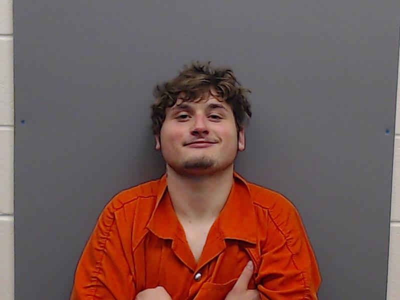 MARTIN, JARED BRIAN booking photo