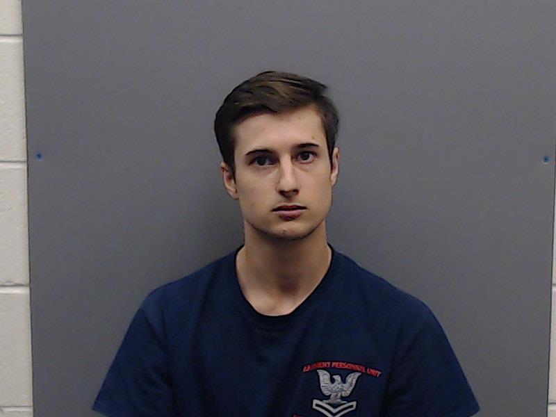 DARINGTON, NATHAN SCOTT booking photo