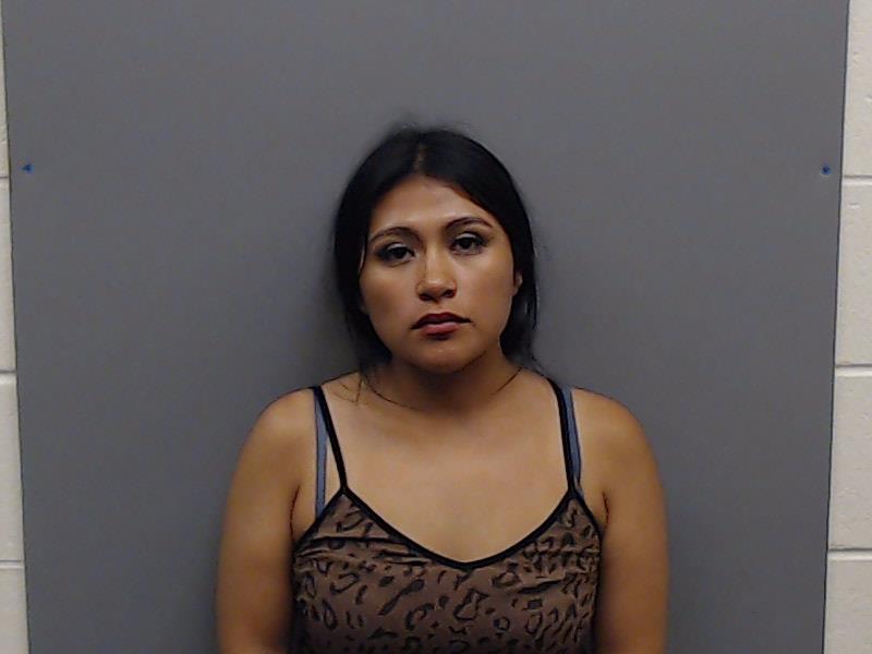 BARRON, MELISSA ZUNIGA booking photo