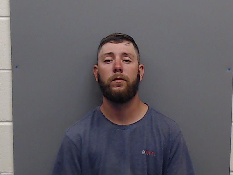 JEITZ, KAIN ALEXANDER booking photo
