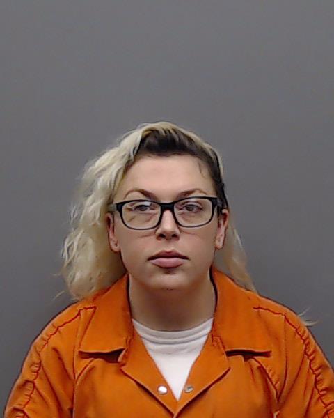 JORDAN, ASHLEY NICOLE booking photo