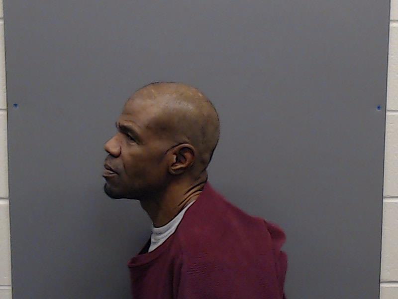 WILLIAMS, WILLIE JOHN booking photo