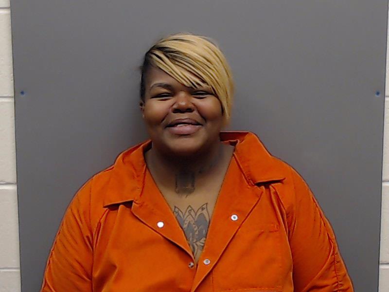 ROGERS, CAMISHA LASHUN booking photo