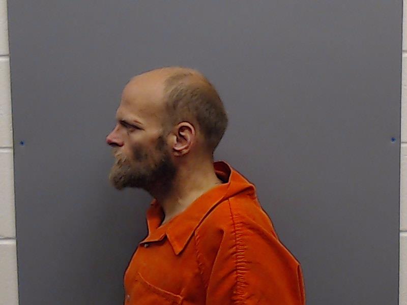 HOLT, MICHAEL KEITH booking photo